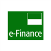 e-Finance, a.s. - logo