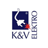 K & V ELEKTRO a.s. - logo