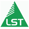 LST a.s. - logo