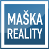 MAŠKA Reality, s.r.o. - logo