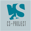 CS-PROJECT spol. s r.o. - logo