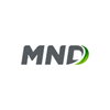 MND a.s. - logo