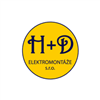 H+D Elektromontáže s.r.o. - logo