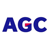 AGC Hradec Králové a.s., člen AGC Group - logo