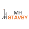 MH - STAVBY, s.r.o. - logo