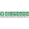 BIOPHARM, Výzkumný ústav biofarmacie a veterinárních léčiv a.s. - logo