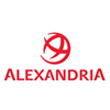 ALEXANDRIA a.s. - logo
