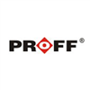 PROFF s.r.o. - logo