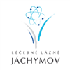 Léčebné lázně Jáchymov a. s. - logo