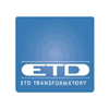 ETD TRANSFORMÁTORY a.s. - logo