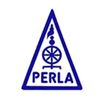 PERLA, bavlnářské závody, a.s. - logo