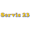 Servis 23.CZ, s.r.o. - logo
