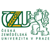 Česká zemědělská univerzita v Praze - logo