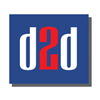 d2d CZ s.r.o. - logo