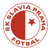 SK Slavia Praha - fotbal a.s. - logo