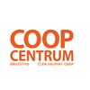 COOP Centrum družstvo - logo