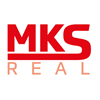 MKS real s.r.o. - logo