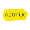 NET MILK a.s. - logo