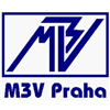 M3V Praha, a.s. - logo