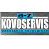 A - Z KOVOSERVIS s.r.o. - logo