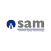 S.A.M. - metalizační společnost, s.r.o. - logo