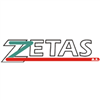 ZETAS, a.s., Mimoň v likvidaci - logo