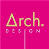 Arch.Design, s.r.o. - logo
