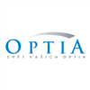 OPTIA, a.s. - logo