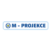 M - PROJEKCE s.r.o. - logo