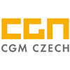 CGM Czech a.s. - logo