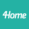 4home, a.s. - logo