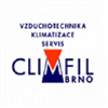CLIMFIL  BRNO, s.r.o. - logo