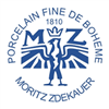 Starorolský porcelán Moritz Zdekauer, a.s. - logo
