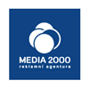 MEDIA 2000 , s.r.o. - logo