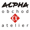 ALPHA Obchod&Atelier s.r.o. - logo