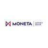 MONETA Money Bank, a.s. - logo