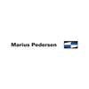 Marius Pedersen a.s. - logo
