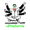 ProServis-SW s.r.o. - logo