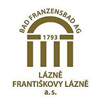Lázně Františkovy Lázně a.s. - logo