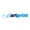 M ART - print, s.r.o. - logo