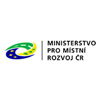 Ministerstvo pro místní rozvoj - logo