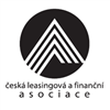 Česká leasingová a finanční asociace - logo