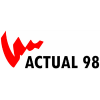 ACTUAL 98 s.r.o. - logo