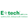E*tech, spol. s r.o. - logo