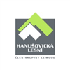 Hanušovická lesní a.s. - logo