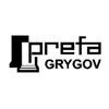 PREFA Grygov a.s. - logo