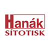 HANÁK sítotisk s.r.o. - logo