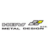 HBW METAL DESIGN s. r. o. v likvidaci - logo
