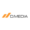 D - MEDIA, s.r.o. - logo