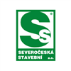 Severočeská stavební, a.s. - logo